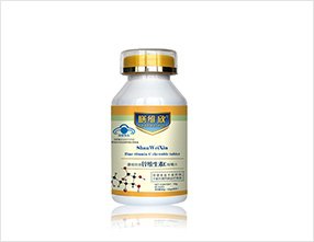 Shan Weixin brand zinc vitamin C chewable tablets