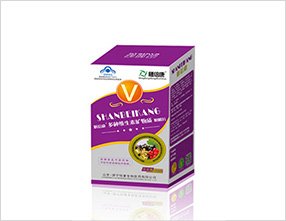 Shanbekang ® multivitamin and mineral chewable tab