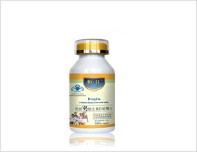 Hengjia calcium supplement series