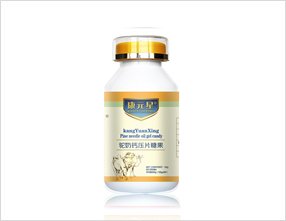 驼奶钙压片糖果