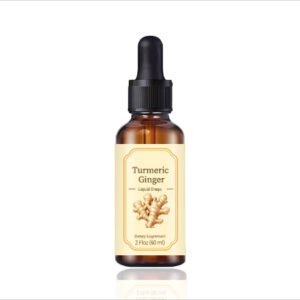 Turmeric Ginger Drops